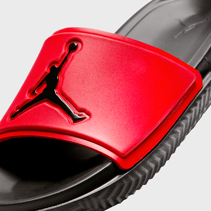 Jordan Jumpman Slide (GS) schwarz 31099 6