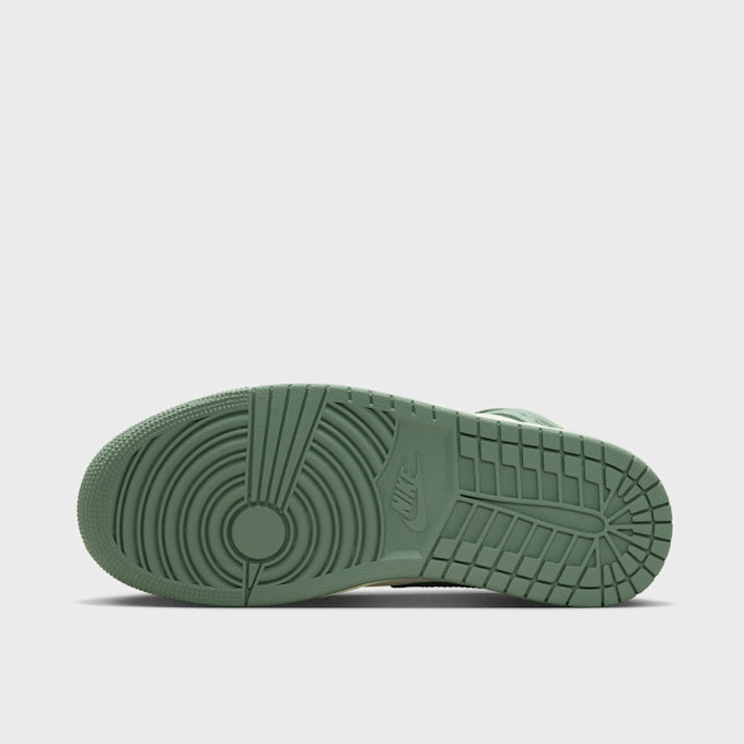 Jordan WMNS Air Jordan 1 Mid verde 31101 3