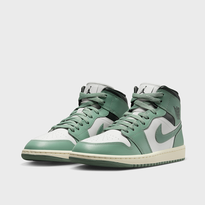 Jordan WMNS Air Jordan 1 Mid verde 31101 4