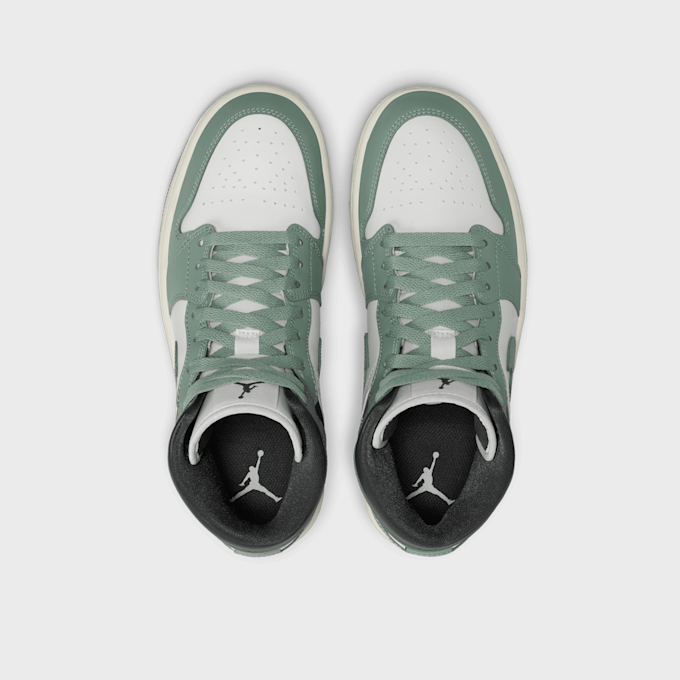 Jordan WMNS Air Jordan 1 Mid verde 31101 6