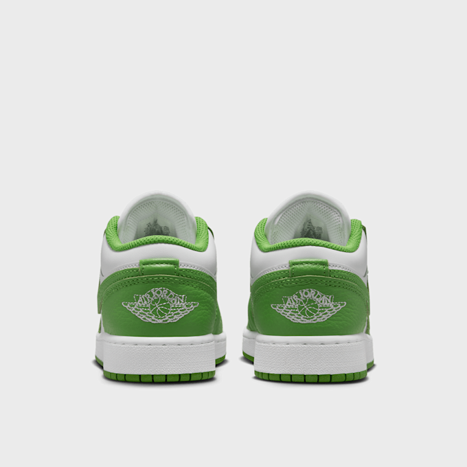 Jordan Air Jordan 1 Low SE BG (GS) grün 31102 5