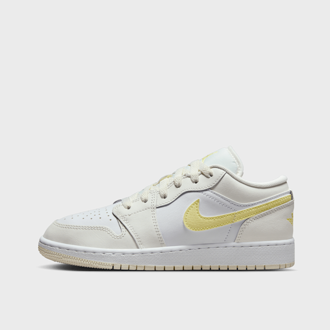 Jordan Air Jordan 1 Low (GS) bianco 31105 1