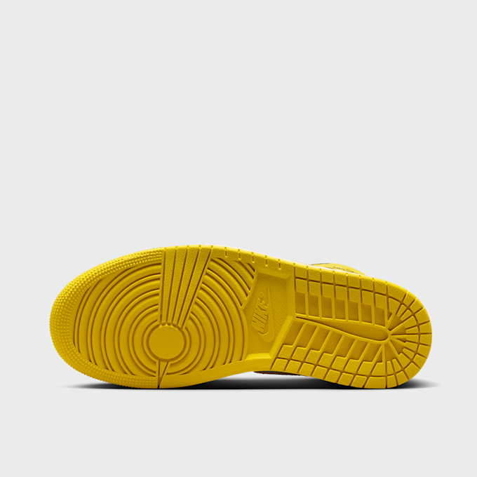 Jordan Air Jordan 1 Mid giallo 31107 3