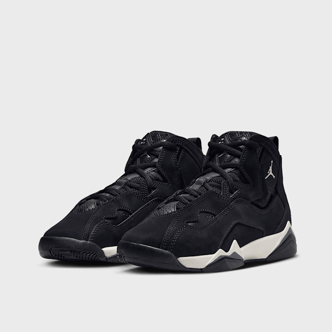 Jordan True Flight (GS) negro 31114 4