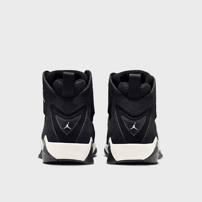 Jordan True Flight (GS) negro 31114 5