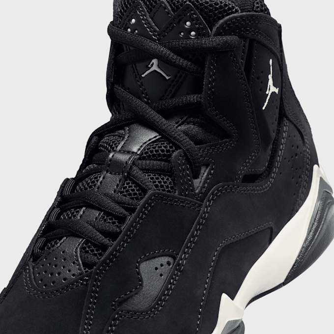 Jordan True Flight (GS) negro 31114 7