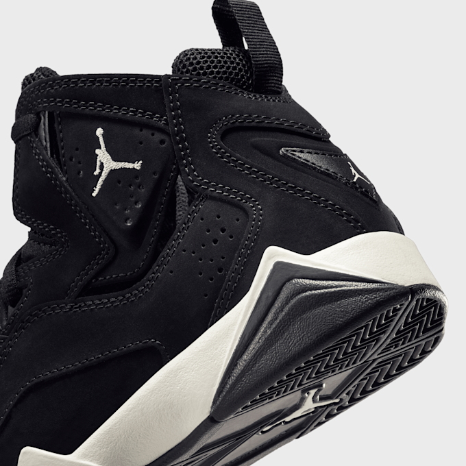 Jordan True Flight (GS) negro 31114 8