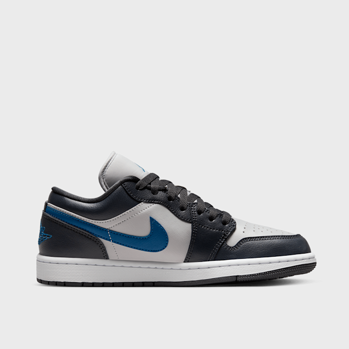 Jordan WMNS Air Jordan 1 Low schwarz 31116 2