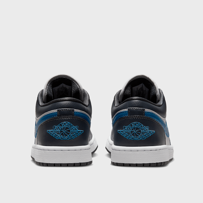 Jordan WMNS Air Jordan 1 Low schwarz 31116 5