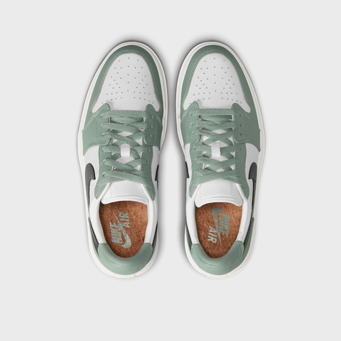 Jordan WMNS Air Jordan 1 Elevate Low grün 31118 6