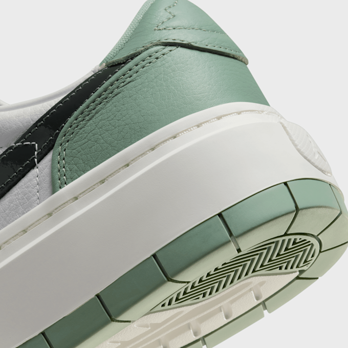 Jordan WMNS Air Jordan 1 Elevate Low grün 31118 8