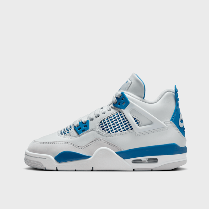 Jordan Air Jordan 4 Retro (GS) zwart 31124 1