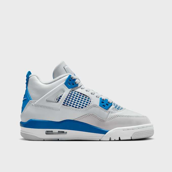 Jordan Air Jordan 4 Retro (GS) zwart 31124 2