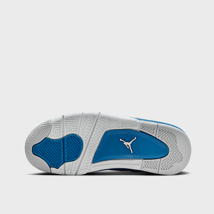 Jordan Air Jordan 4 Retro (GS) zwart 31124 3