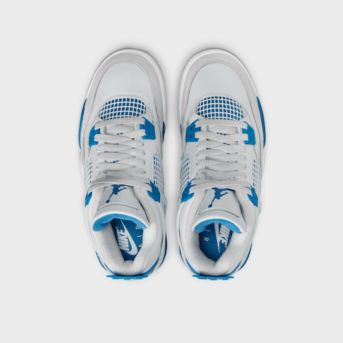 Jordan Air Jordan 4 Retro (GS) zwart 31124 6
