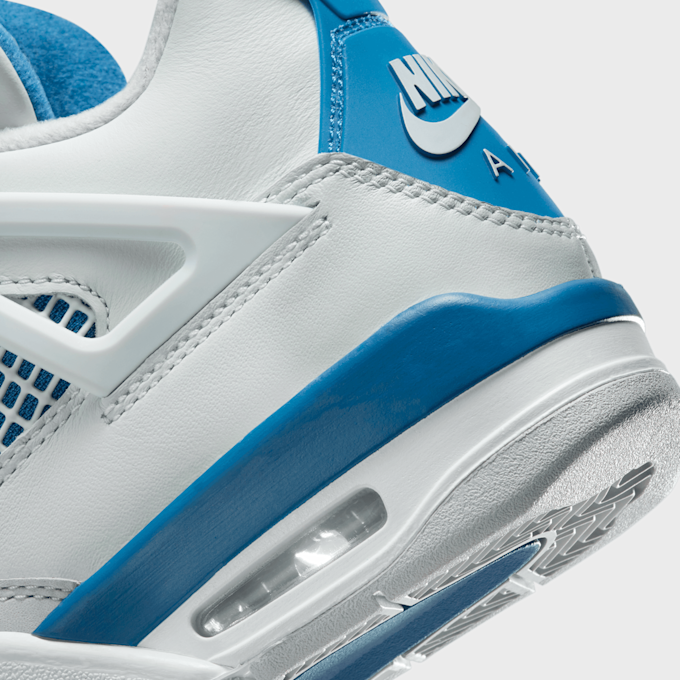 Jordan Air Jordan 4 Retro (GS) zwart 31124 8