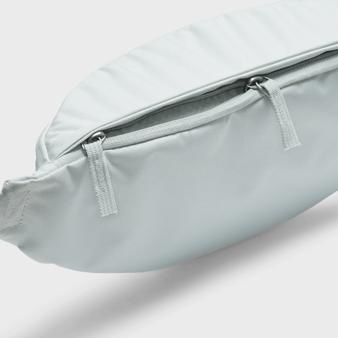 Nike Heritage Waistbag grijs 31128 4