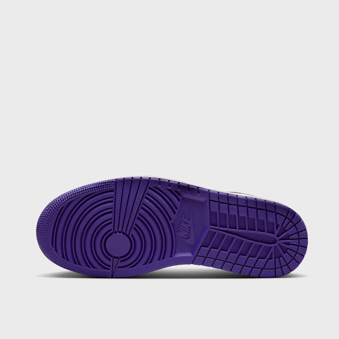 Jordan WMNS Air Jordan 1 Low SE grijs 31134 3