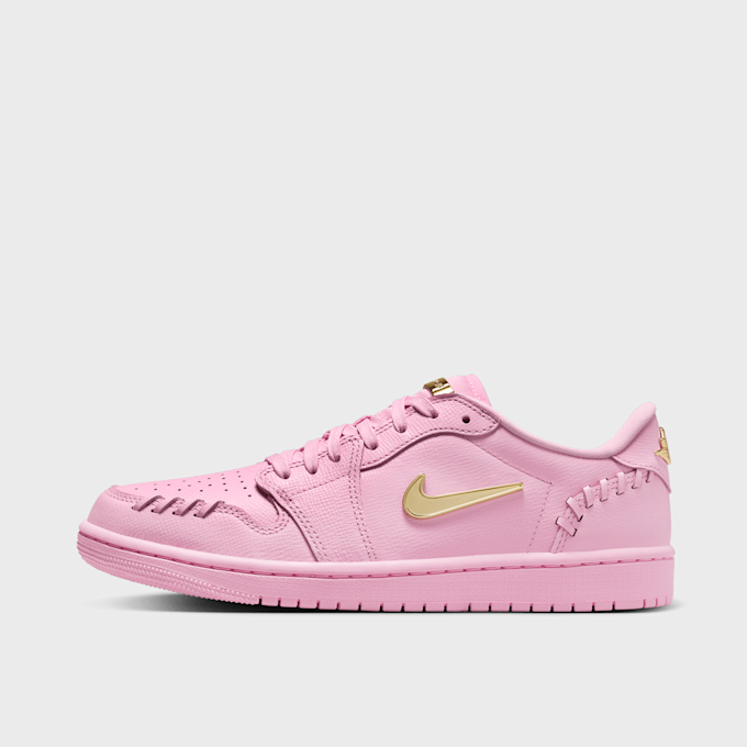 Jordan WMNS Air Jordan 1 Low Method of Make rosa  31137 1