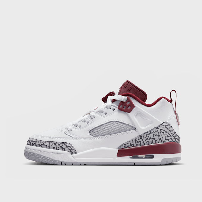 Jordan Spizike Low (GS) weiß 31144 1