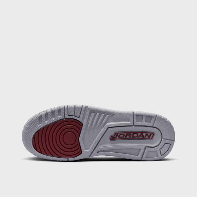 Jordan Spizike Low (GS) weiß 31144 3