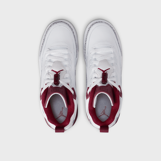 Jordan Spizike Low (GS) weiß 31144 6
