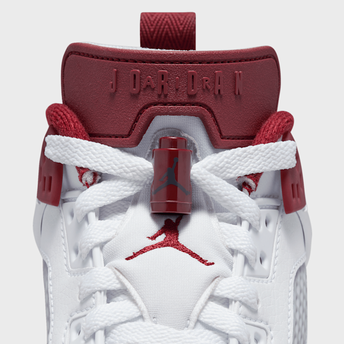 Jordan Spizike Low (GS) weiß 31144 8