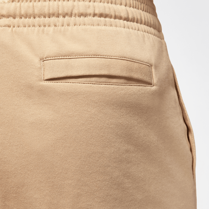 Jordan Knit Short Slide Core beż 31148 4