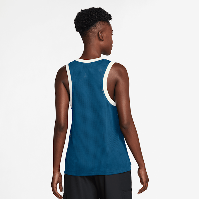 Jordan Jersey 23 Tank 2 blauw 31149 2
