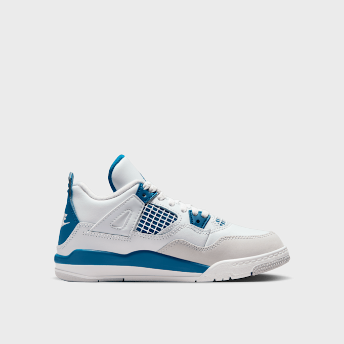 Jordan 4 Retro (PS) weiß 31156 2