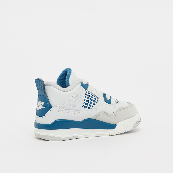 Jordan 4 Retro (TD) weiß 31159 3