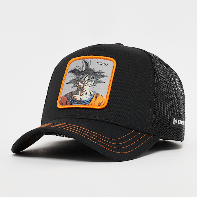 Capslab Dragon Ball Z Goku noir 31161 1