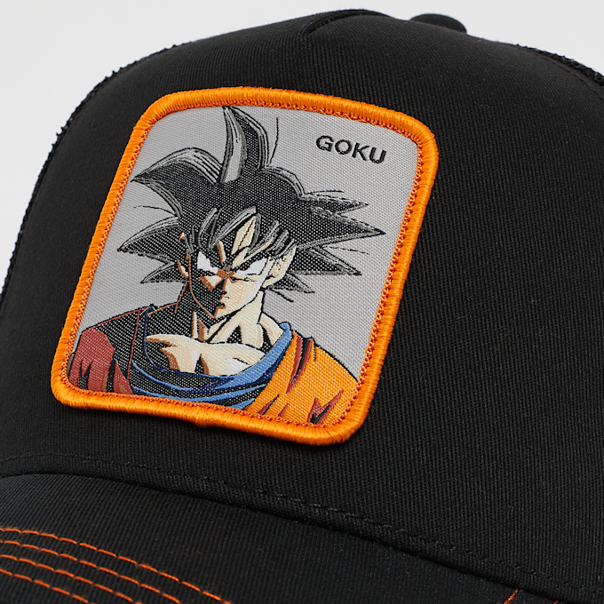 Capslab Dragon Ball Z Goku noir 31161 5