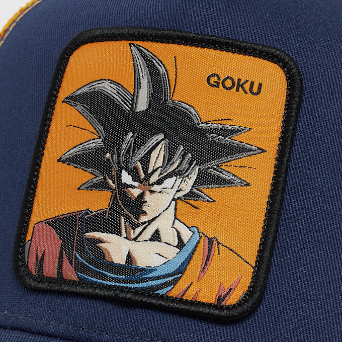 Capslab Dragon Ball Z Goku azul 31163 5