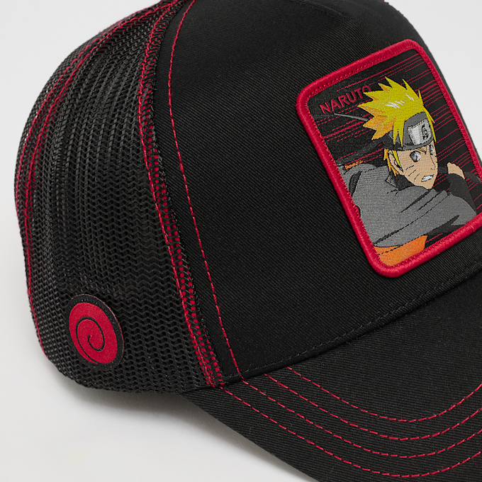 Capslab Naruto Shipuden Naruto2 negro 31167 5