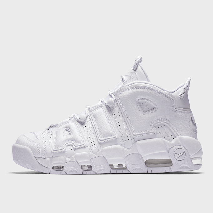 Nike Air More Uptempo '96 biały 31172 1