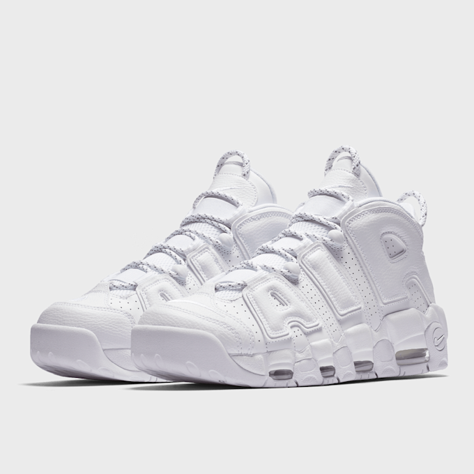Nike Air More Uptempo '96 biały 31172 3
