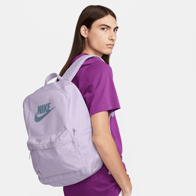Nike Heritage fioletowy 31175 8
