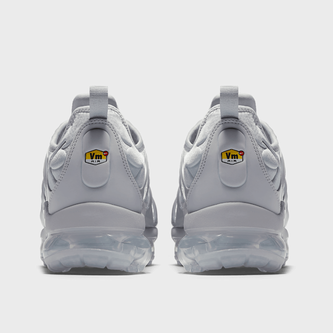 Nike Air VaporMax Plus biały 31176 5