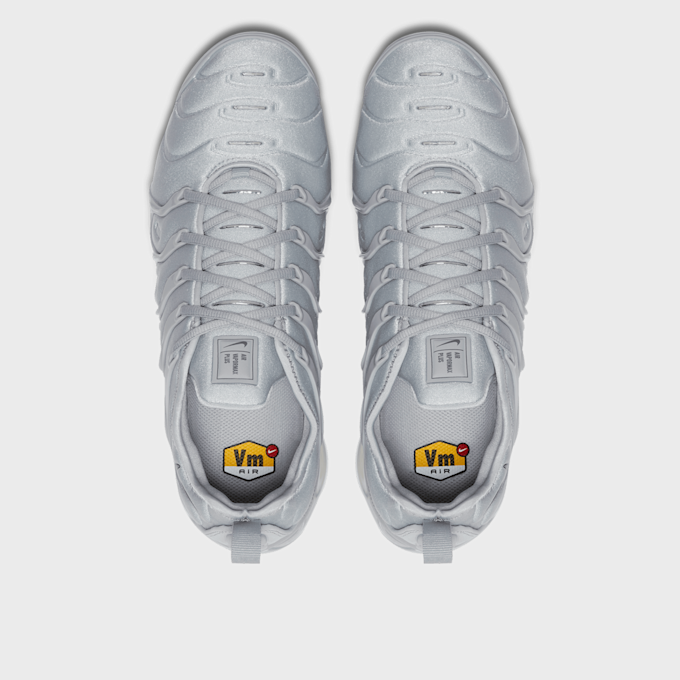 Nike Air VaporMax Plus biały 31176 6
