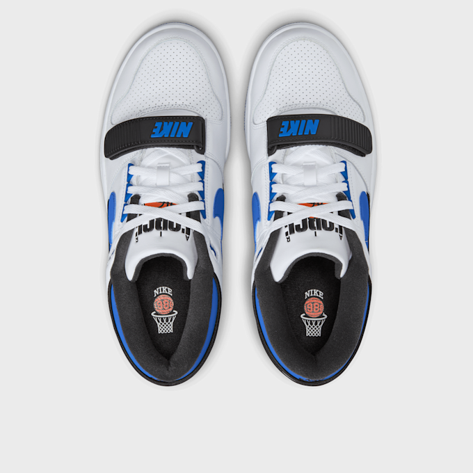 Nike Air Alpha Force 88 blanc 31184 6