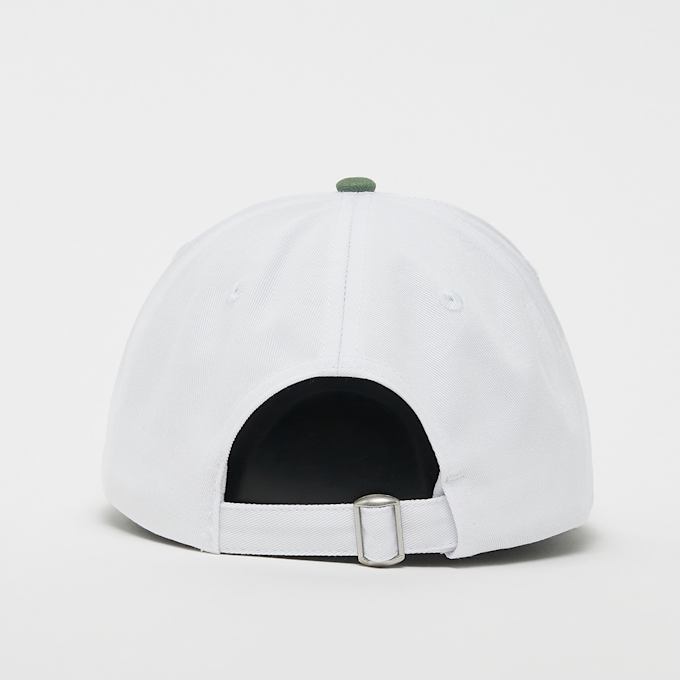 Recap Hommage Graphics - Basecap blanco 31188 2