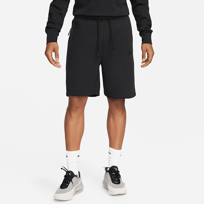 Nike Tech Fleece Shorts schwarz 31195 1