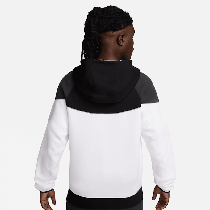 Nike Sportswear Tech Fleece Windrunner weiß 31208 2