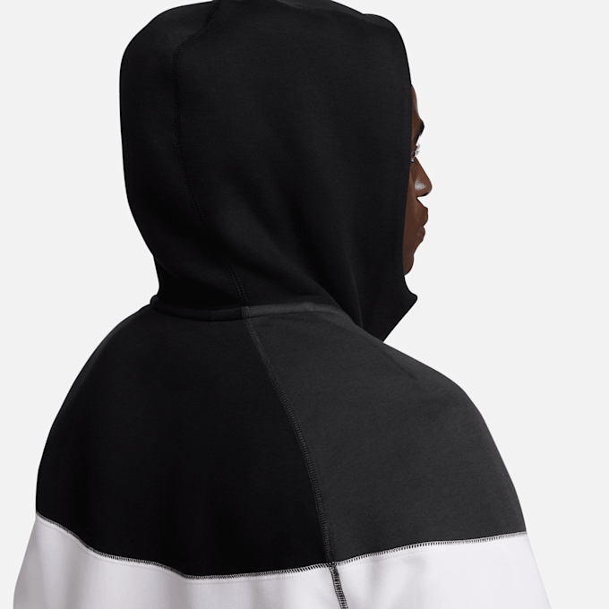 Nike Sportswear Tech Fleece Windrunner weiß 31208 3