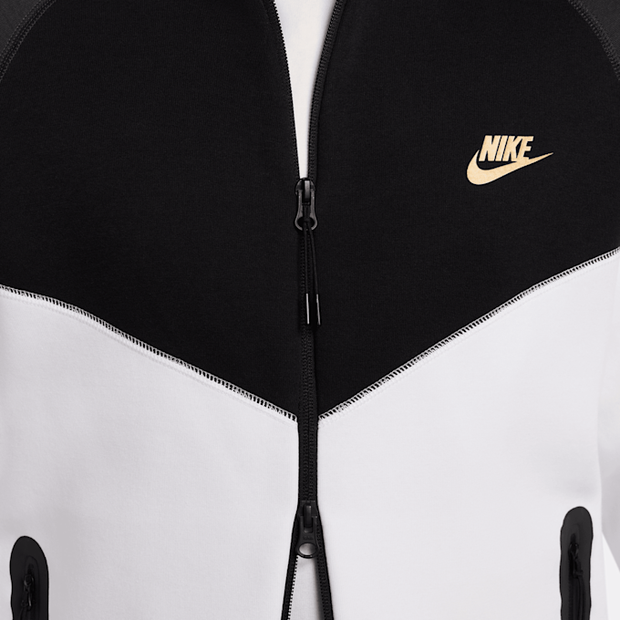 Nike Sportswear Tech Fleece Windrunner weiß 31208 5