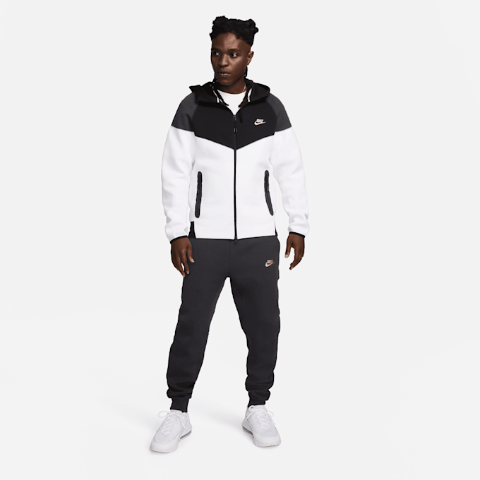 Nike Sportswear Tech Fleece Windrunner weiß 31208 7