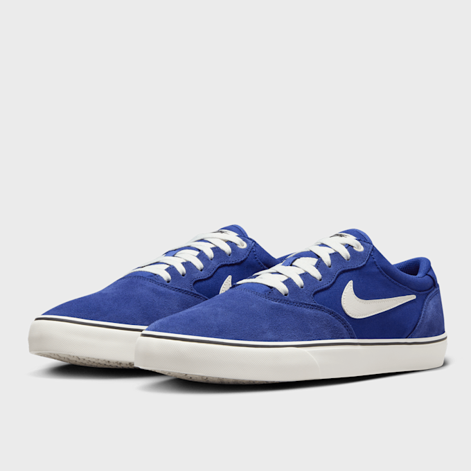 Nike SB Chron 2 blauw 31210 4
