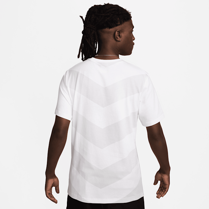 Nike Sportswear Swoosh Air Tee All Over Print weiß 31215 2