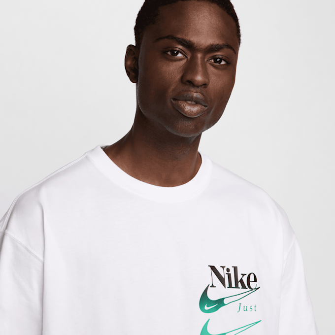 Nike Sportswear Max90 T-Shirt weiß 31219 3